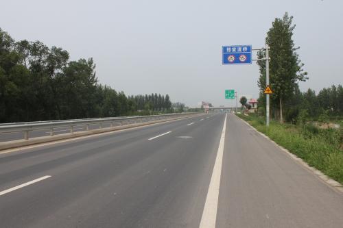 济乐高速商河连接线
